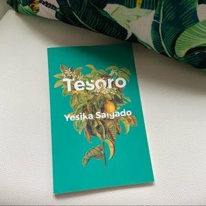 Tesoro (Poetry) by Yesika Salgado